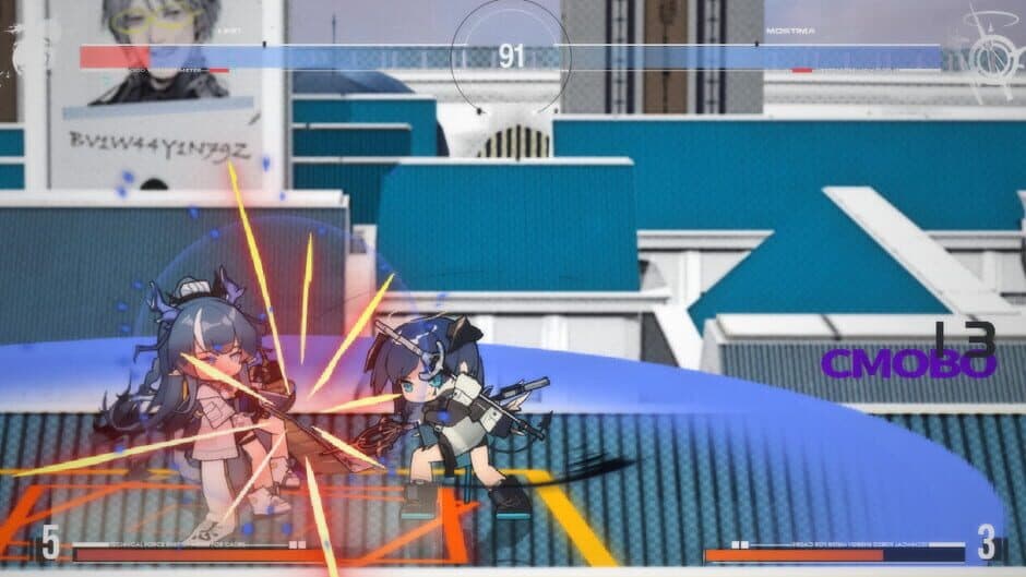 Arknights: Release screenshot 3