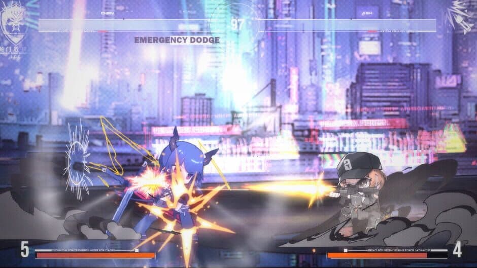 Arknights: Release screenshot 7