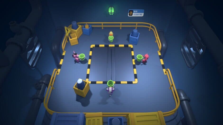 Bucket Brawl: Ahlman Edition screenshot 5