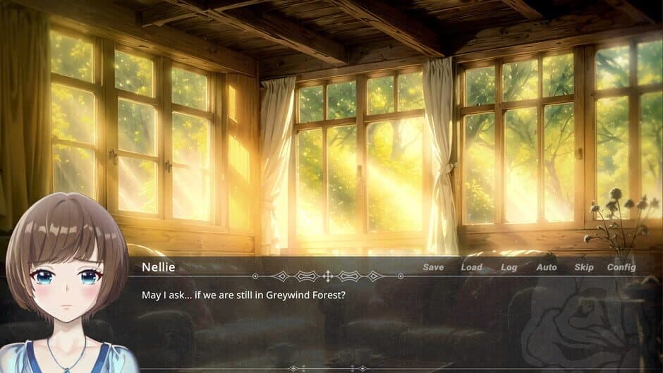 The Witch In The Woods screenshot 7