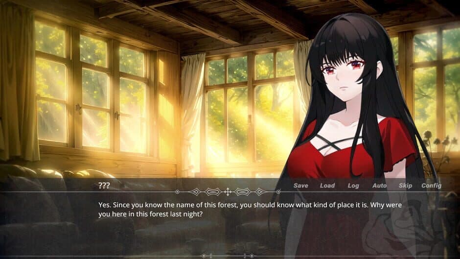 The Witch In The Woods screenshot 8
