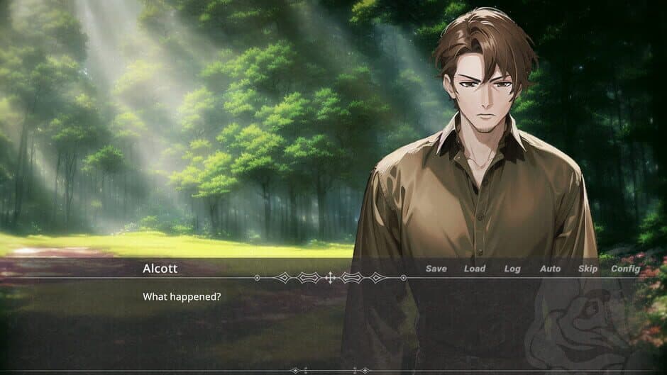 The Witch In The Woods screenshot 9
