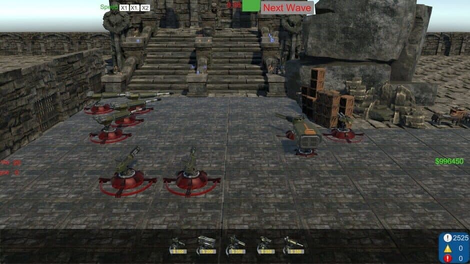 Defenders of Legends screenshot 4
