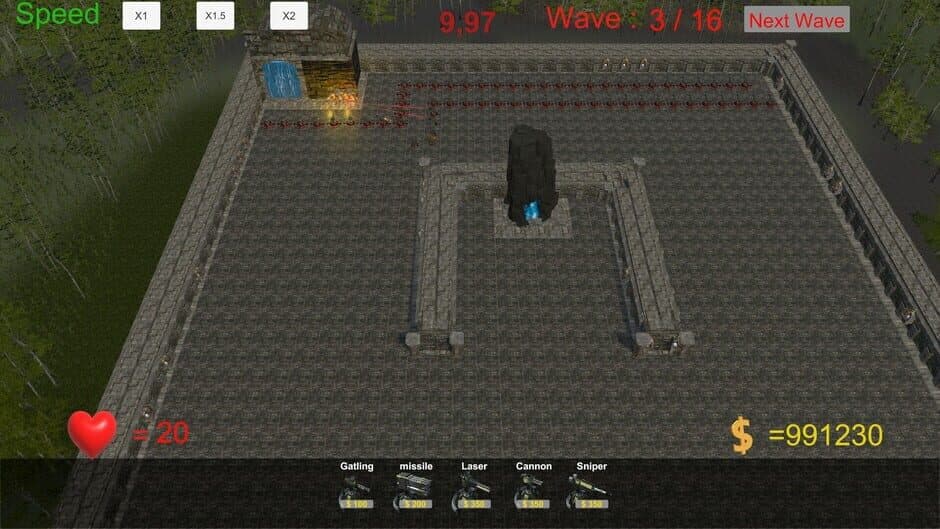 Defenders of Legends screenshot 6