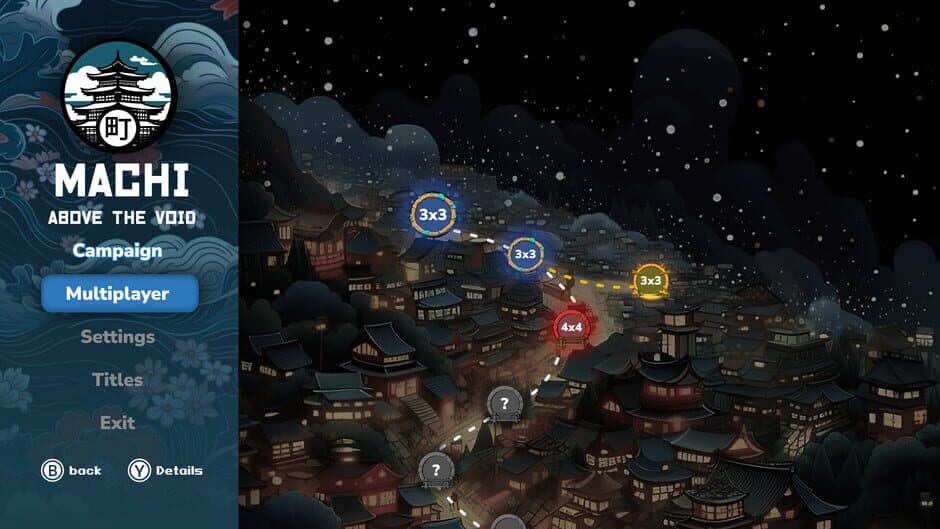 Machi: Above the Void screenshot 1