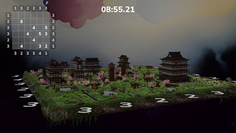 Machi: Above the Void screenshot 2