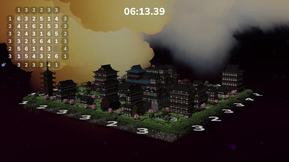Machi: Above the Void screenshot 8