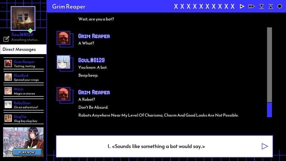 A Date with Death screenshot 3