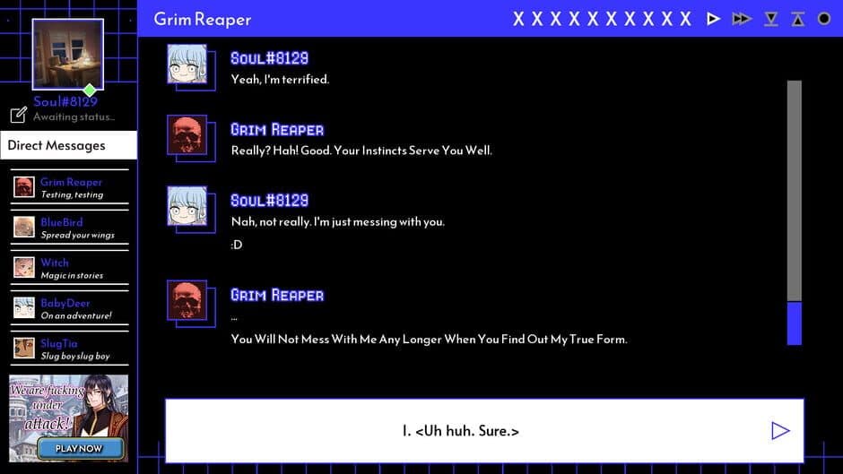 A Date with Death screenshot 5