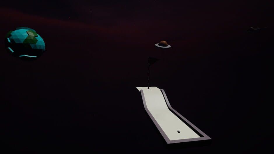 Golf: Hole in One screenshot 1