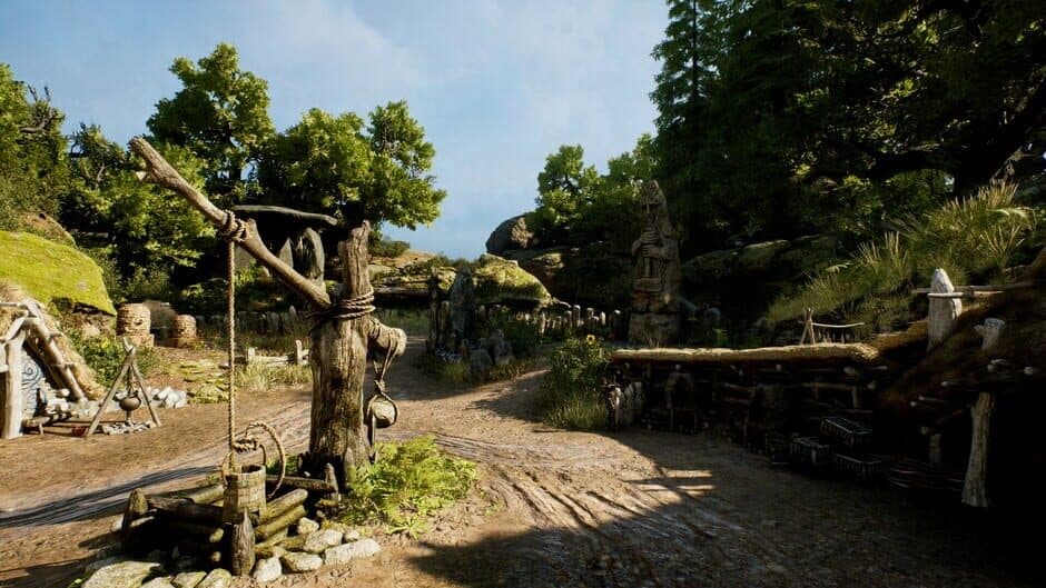 Kromlech screenshot 6