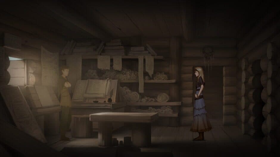 The Mildew Children screenshot 1