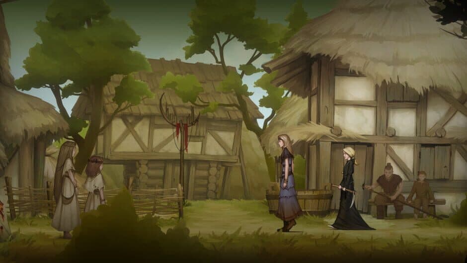 The Mildew Children screenshot 9
