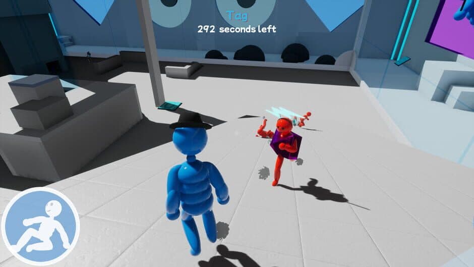 RoundRunners Playground screenshot 2