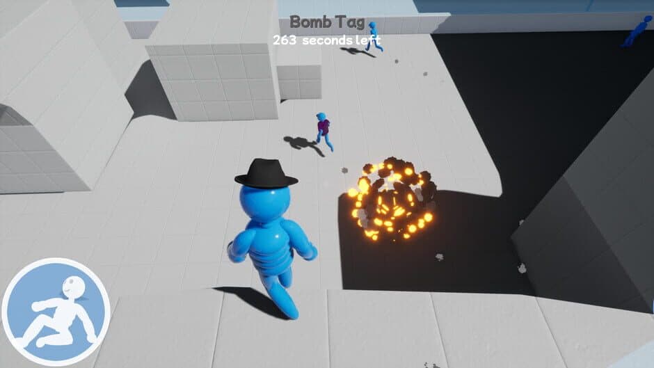 RoundRunners Playground screenshot 1