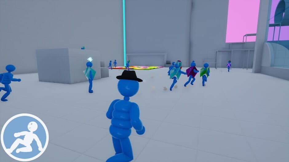 RoundRunners Playground screenshot 5