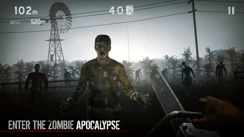 Into the Dead screenshot 1