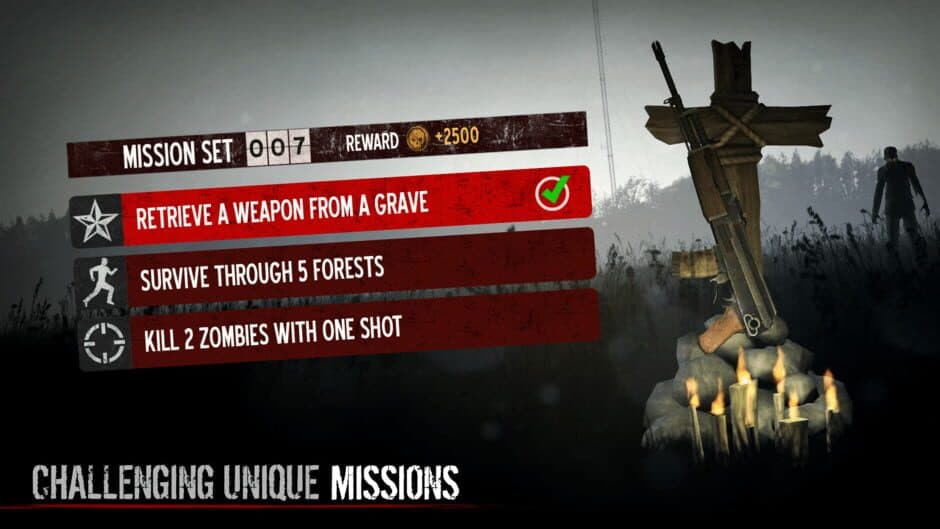 Into the Dead screenshot 7