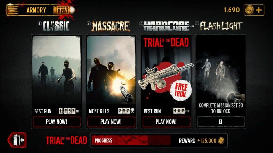 Into the Dead screenshot 6