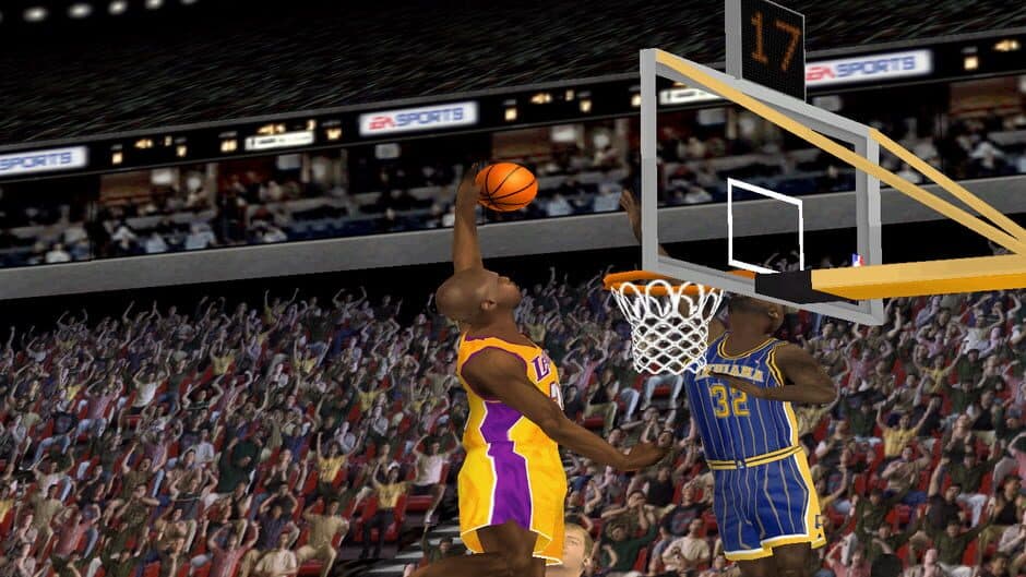 NBA Live 2000 screenshot 8