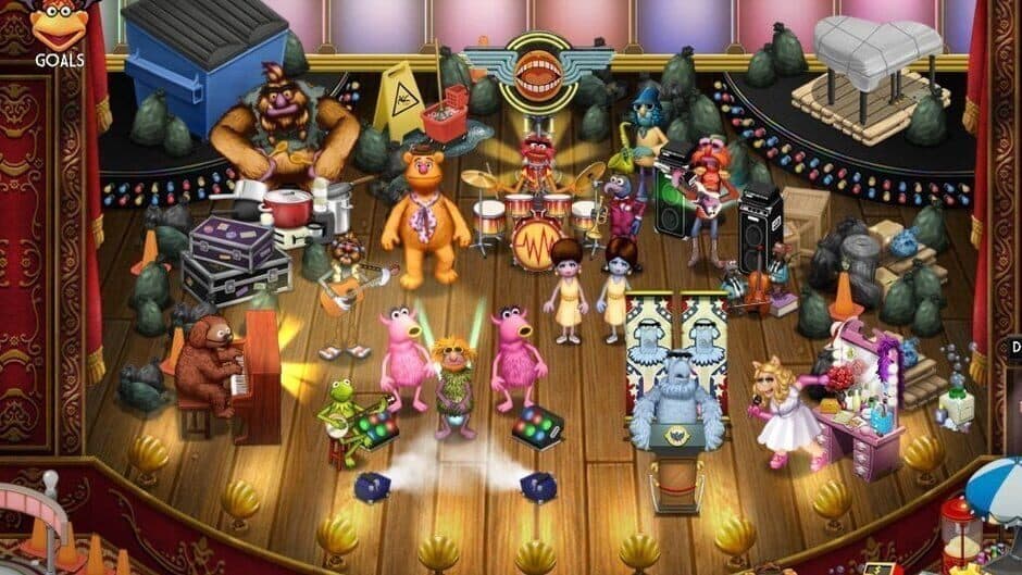 My Muppets Show screenshot 4