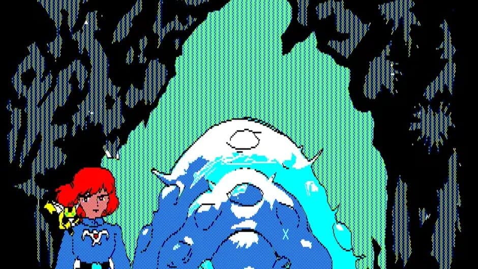 Nausicaä of the Valley of the Wind screenshot 3