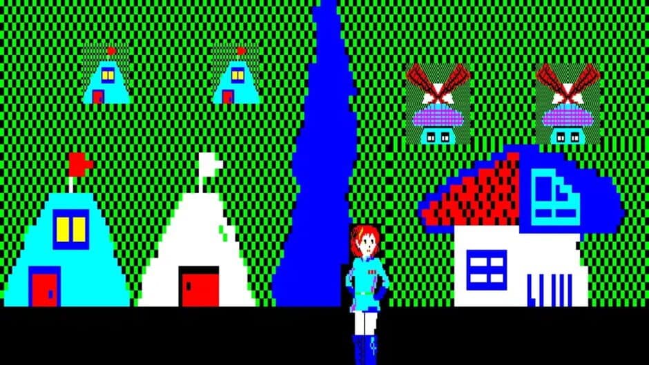 Nausicaä of the Valley of the Wind screenshot 4
