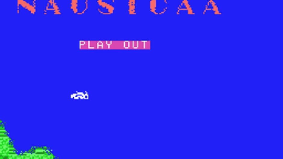 Never Forget to Nausicaä Game Forever screenshot 3