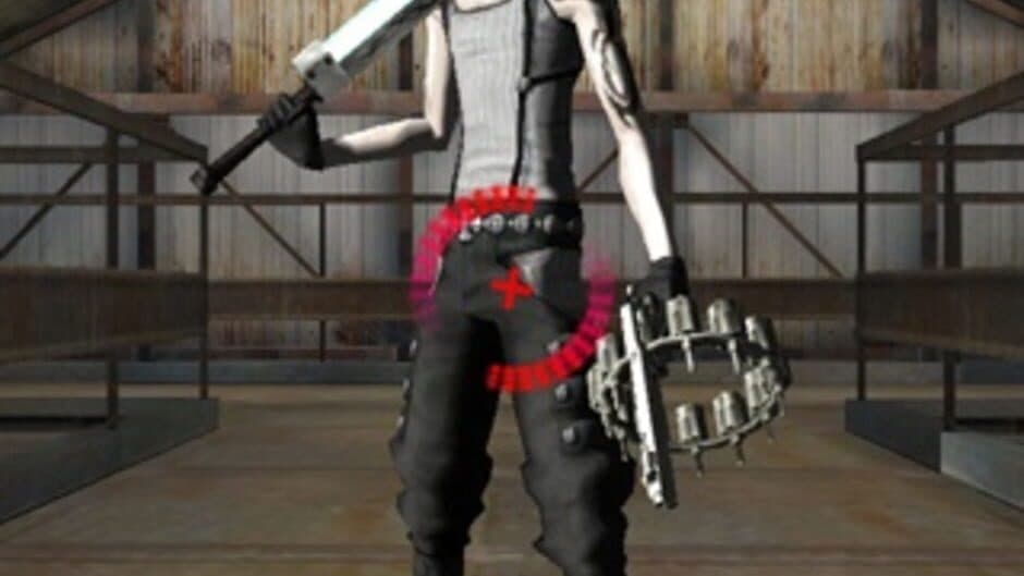 No More Heroes: World Ranker screenshot 1
