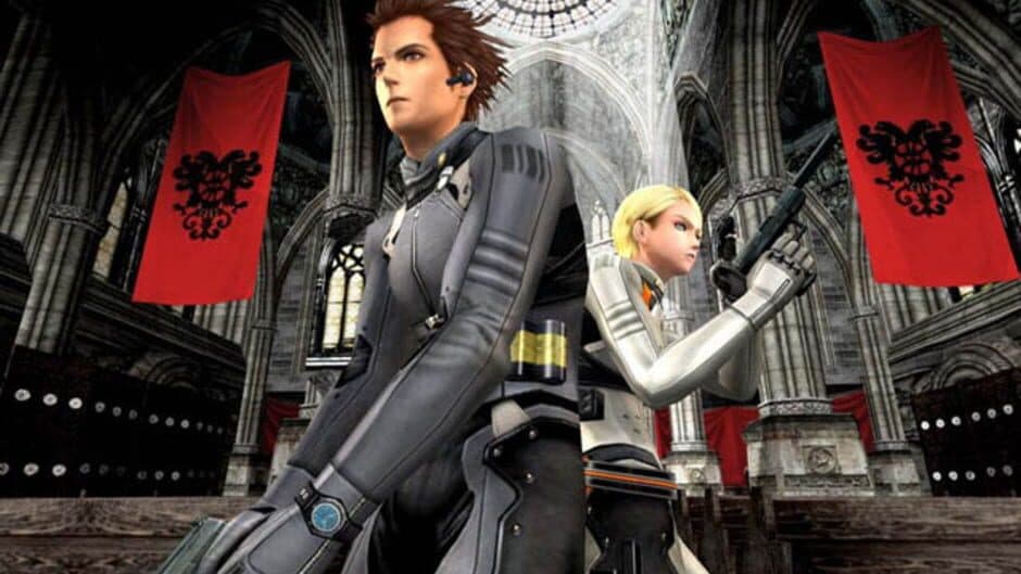 Spy Fiction screenshot 1