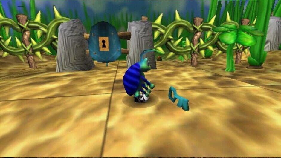 Bugdom screenshot 1