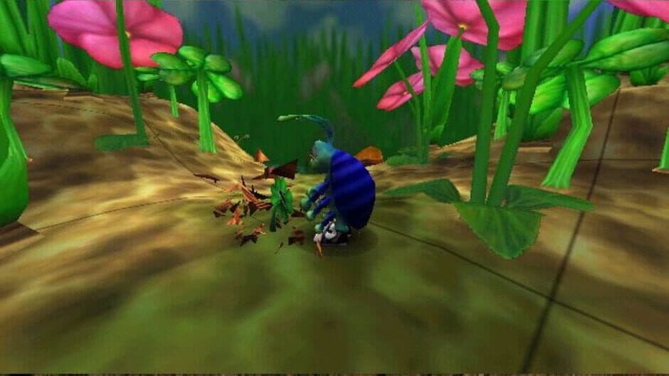 Bugdom screenshot 2