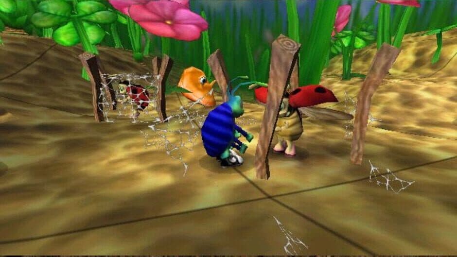Bugdom screenshot 3