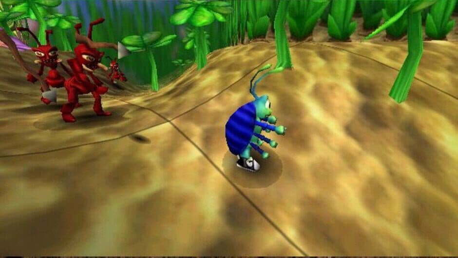 Bugdom screenshot 4