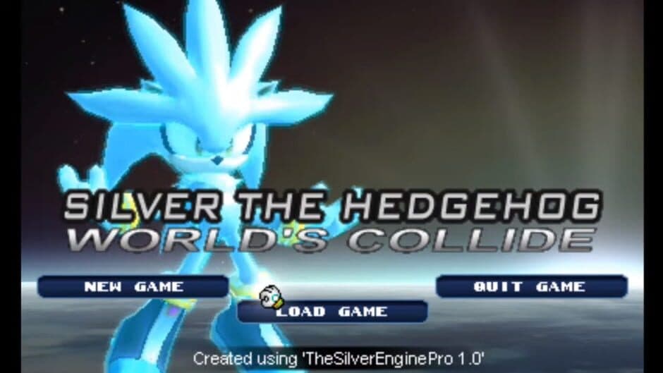 Silver the Hedgehog: World's Collide screenshot 2