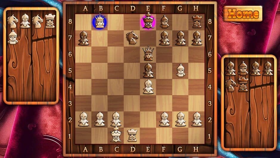 Medieval Royal Chess: Classic Board Game screenshot 4