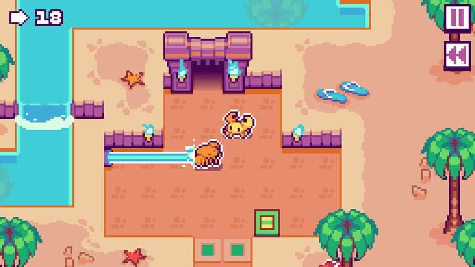 Sandy's Great Escape screenshot 6