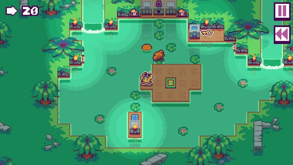 Sandy's Great Escape screenshot 7