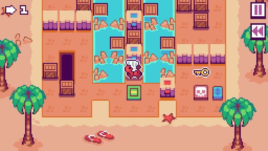 Sandy's Great Escape screenshot 8