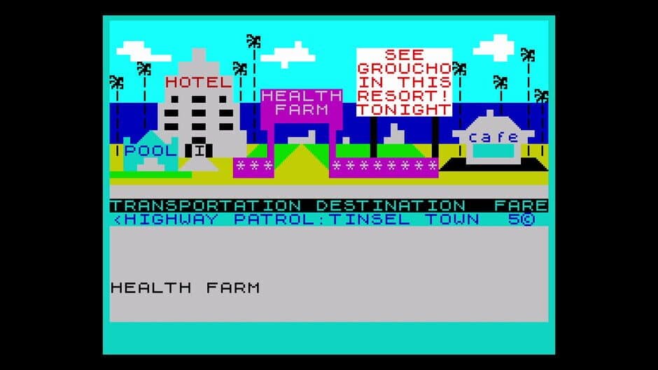 My Name is Uncle Groucho You Win a Fat Cigar screenshot 1