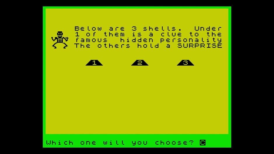 My Name is Uncle Groucho You Win a Fat Cigar screenshot 5