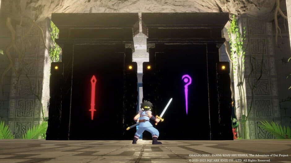 Infinity Strash: Dragon Quest - The Adventure of Dai screenshot 7