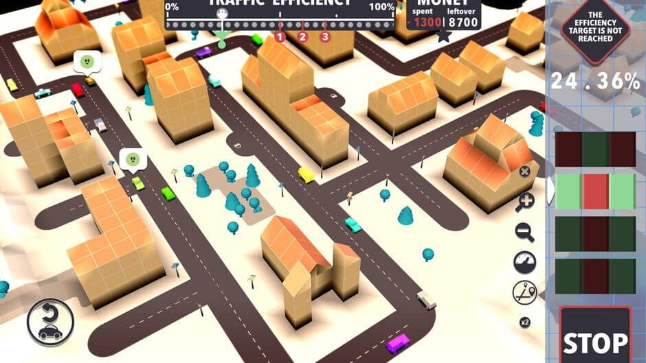 City Gridlock screenshot 8