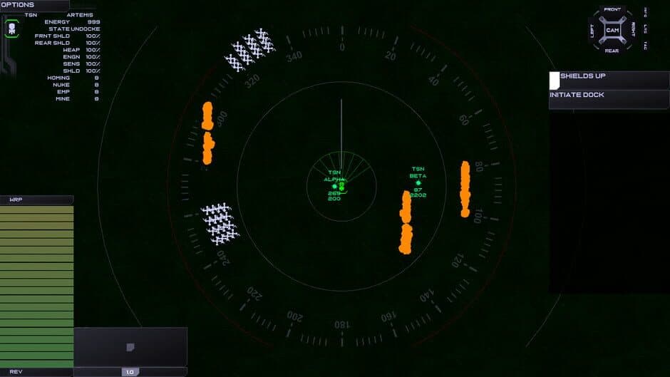 Artemis Cosmos screenshot 4