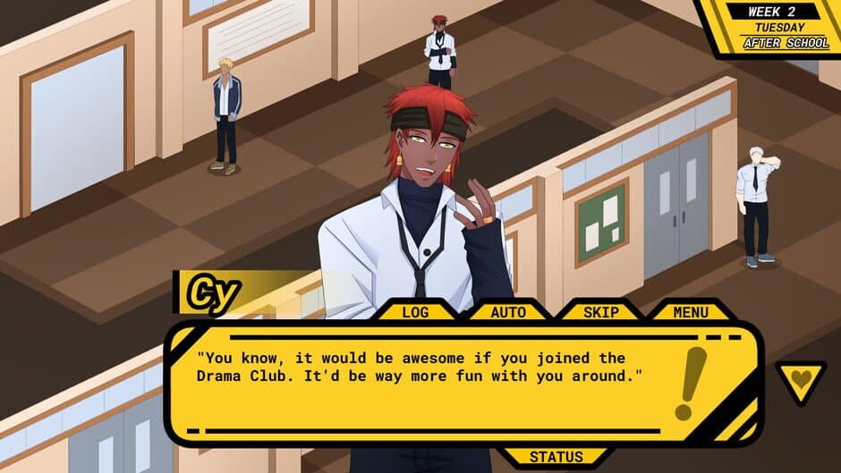 Selfish Cupid screenshot 5