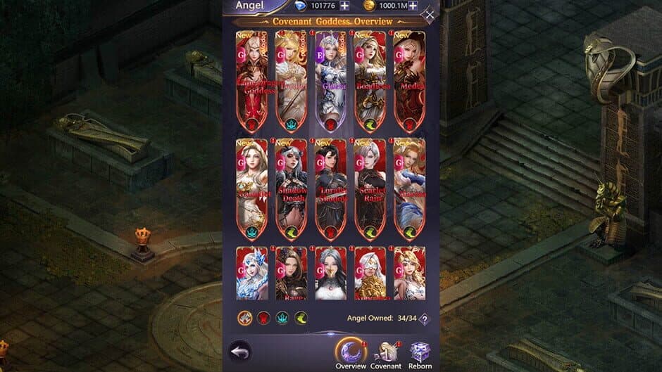 League of Angels: Pact screenshot 4