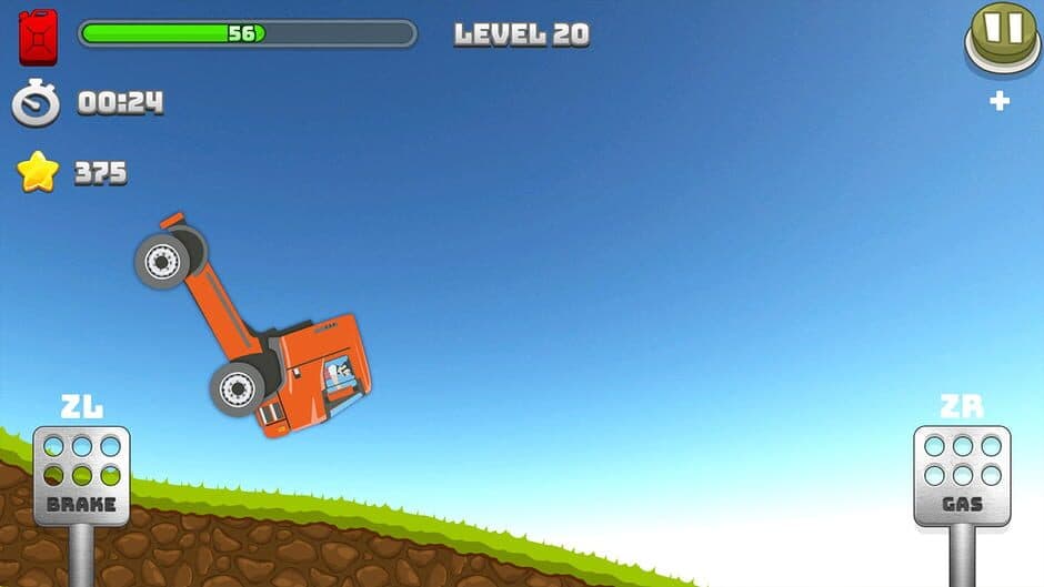 Mountain Climb Driver screenshot 6