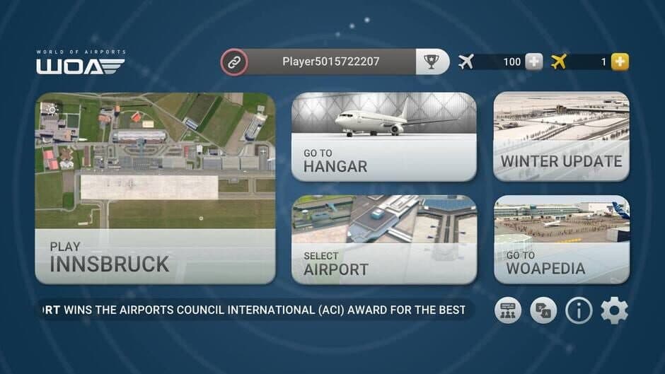 World of Airports screenshot 2