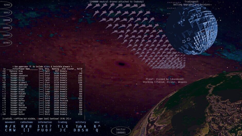 Starship Traders MMO screenshot 5