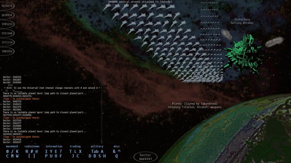 Starship Traders MMO screenshot 2